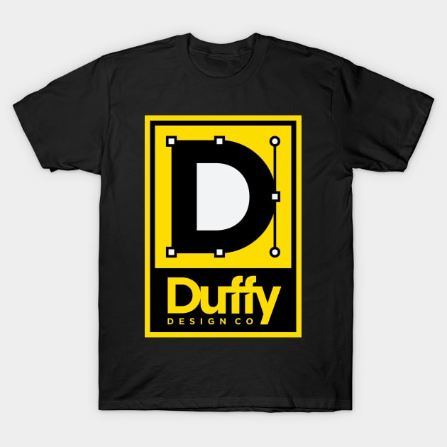 Duffy OG Badge T-Shirt by Duffy Design